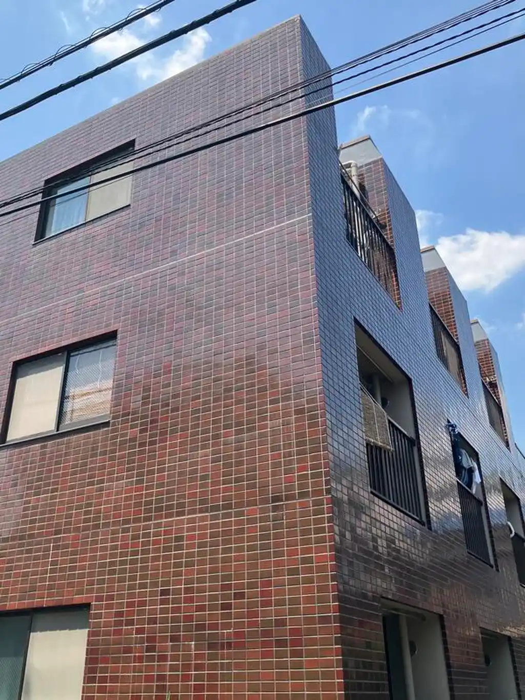 東京都中野区中央3丁目15-6 外観