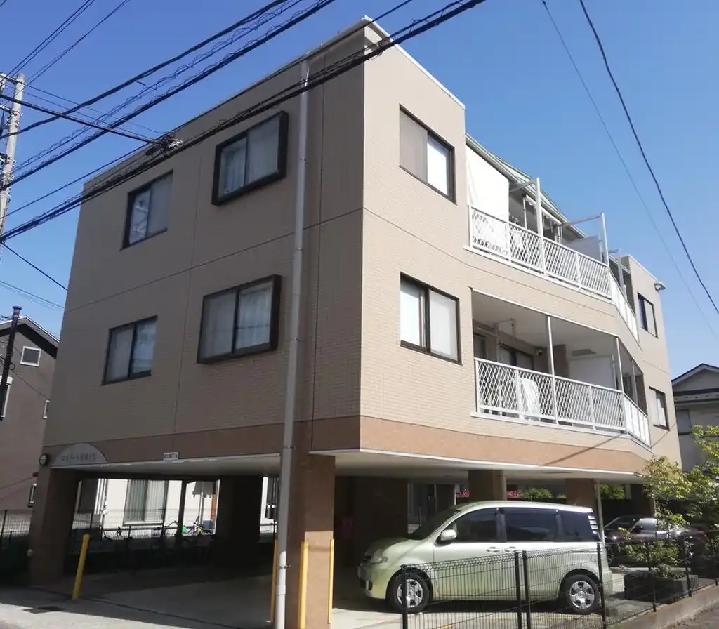 エルドール相模が丘 外観