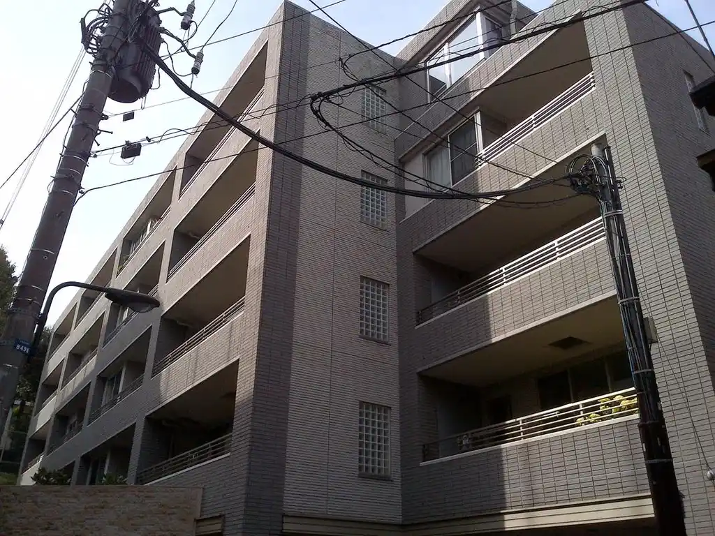 クレアセトル文京根津 外観