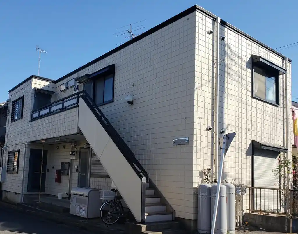 メゾンエスポアール 外観