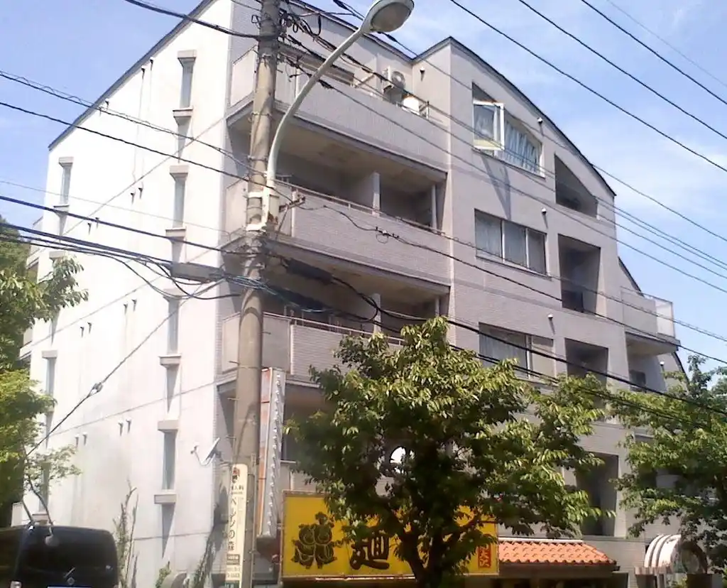 パークハウス南大沢 外観