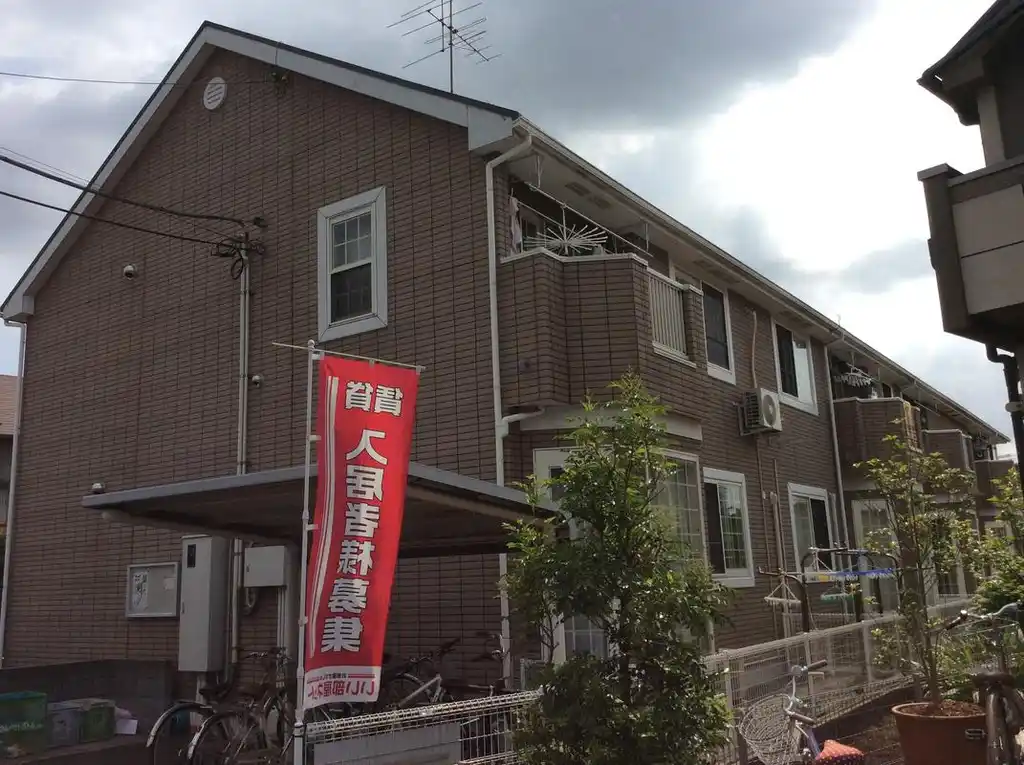 グリーンフィールド 外観