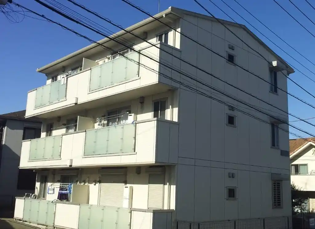ガーデンハウス鷺沼 外観