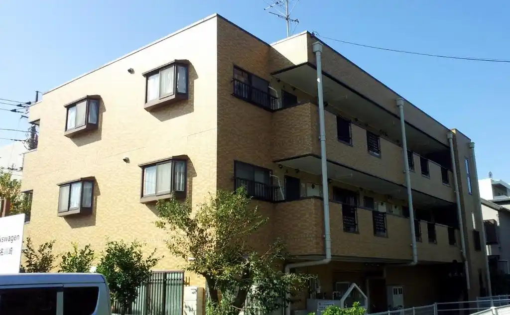 ディアコート宮前平 外観