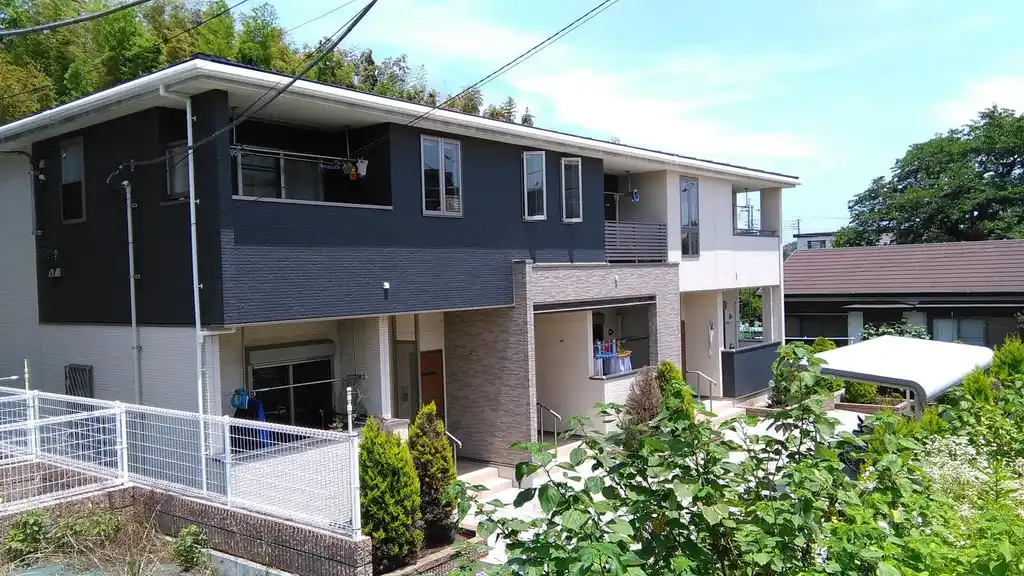 コンフォートII 外観