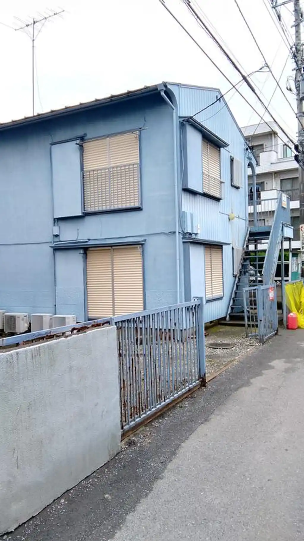 さがみコーポ 外観