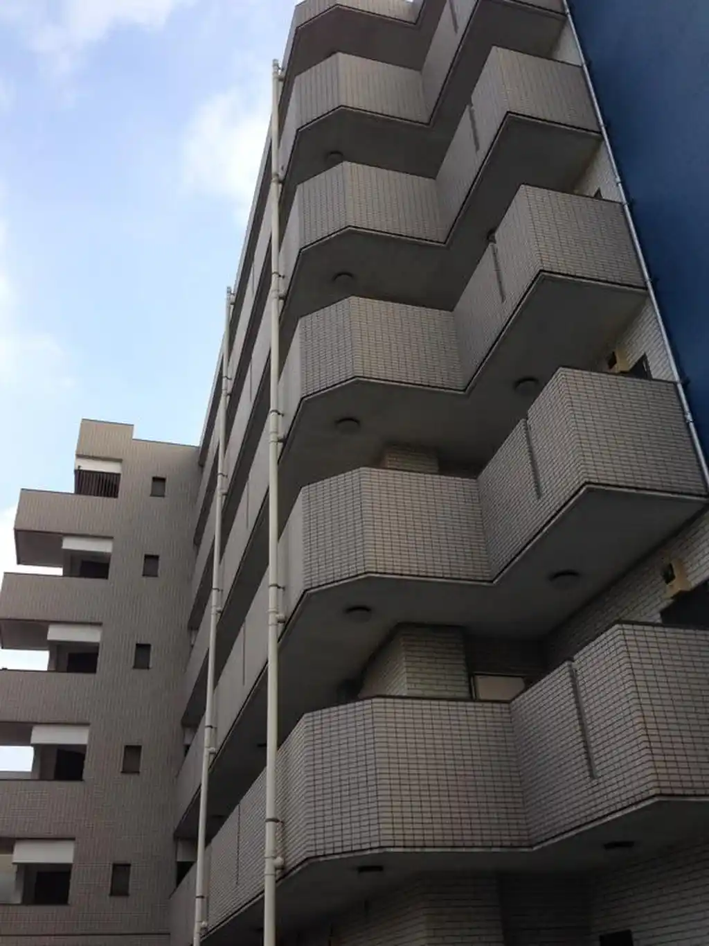 セボール 外観