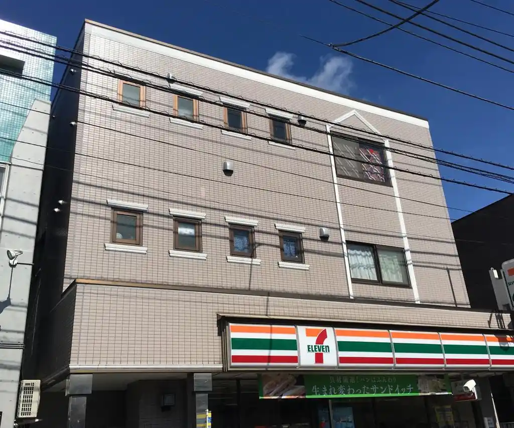 ローヌ 外観
