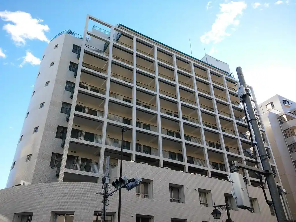 ライベスト武蔵小金井 外観