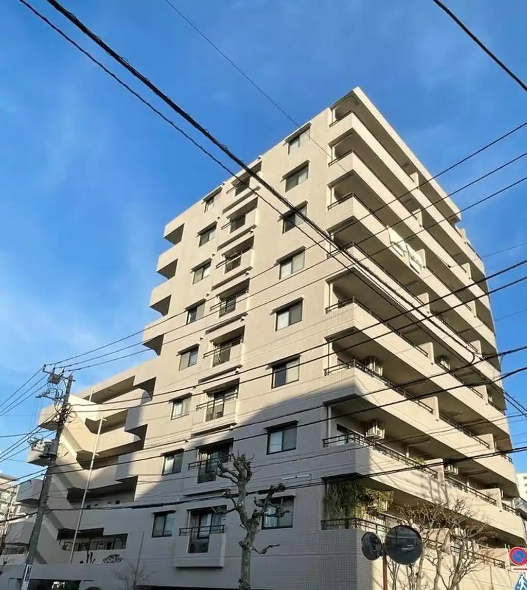 藤和門前仲町ホームズ松崎ビル 外観