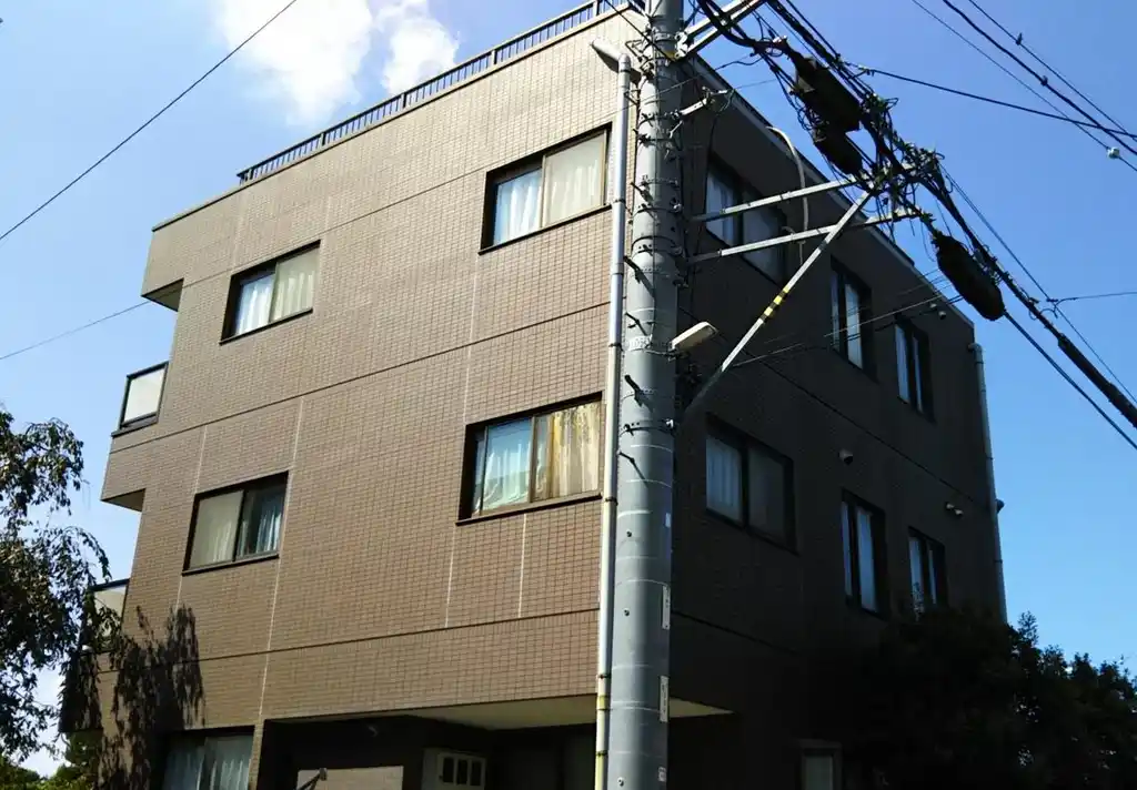 リブラ21 外観