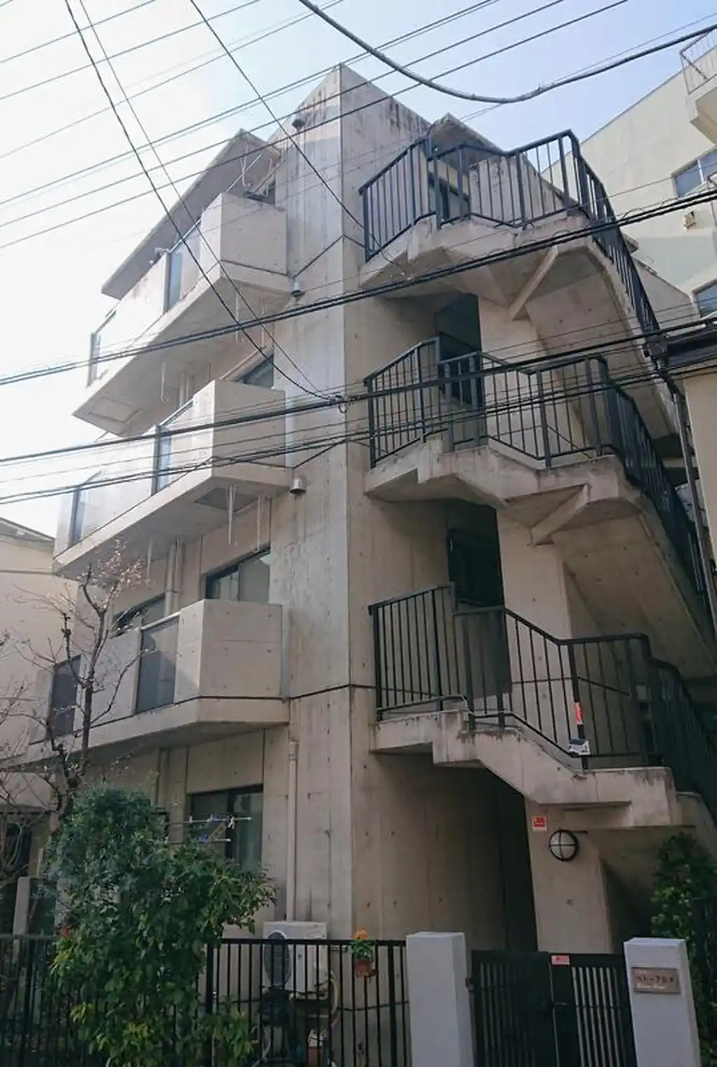 ベトーアルメ 外観