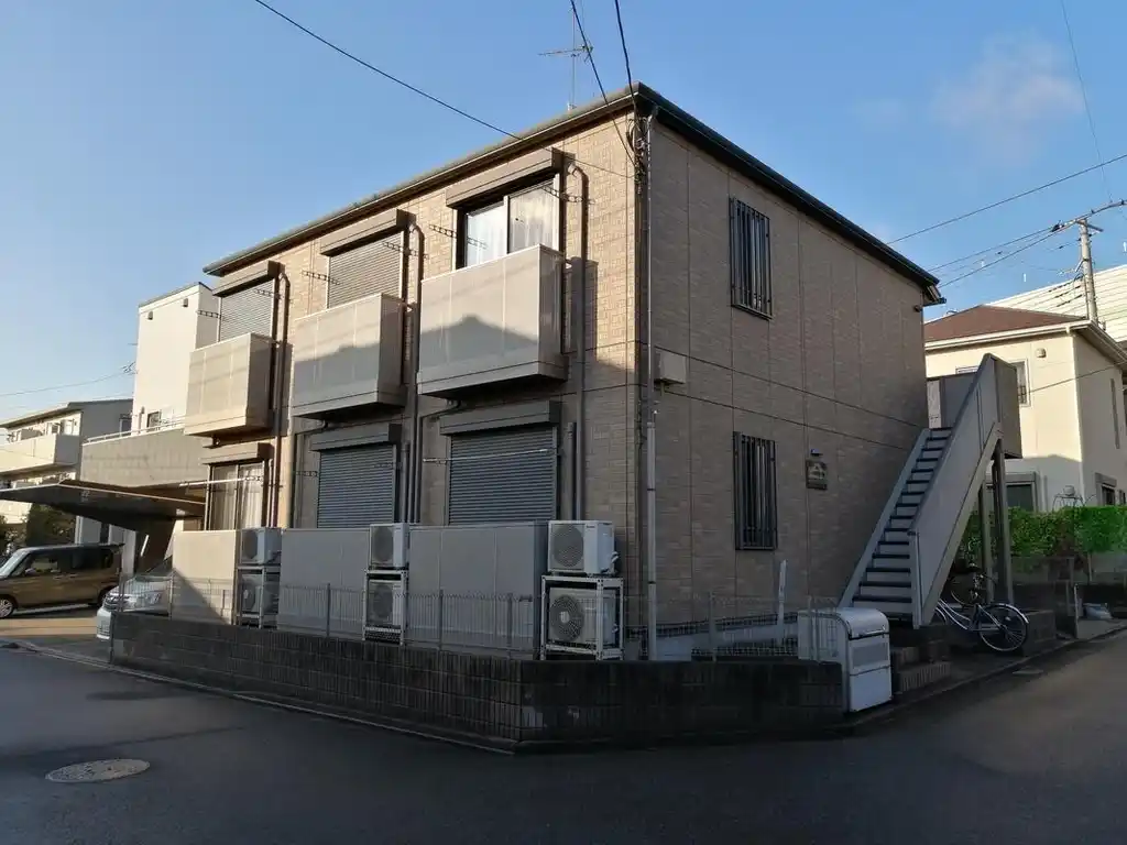 キャッスルたまき壱番館 外観