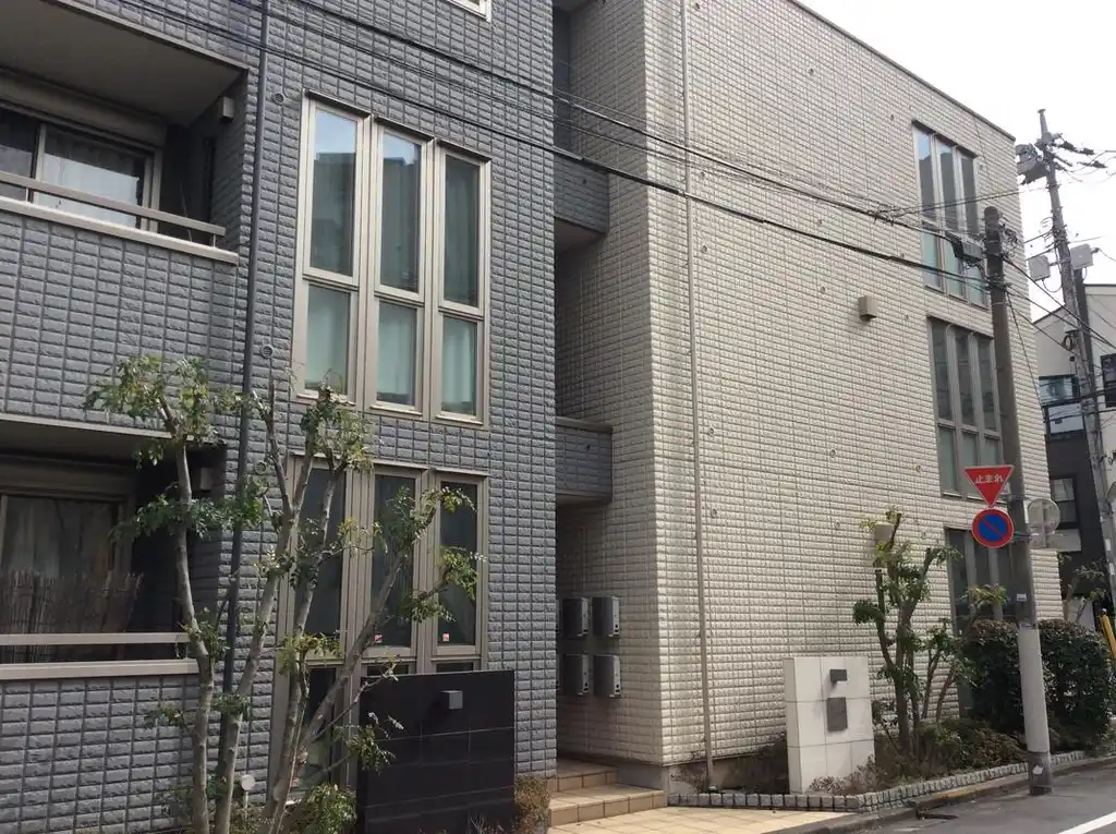 メゾンドボヌール 外観