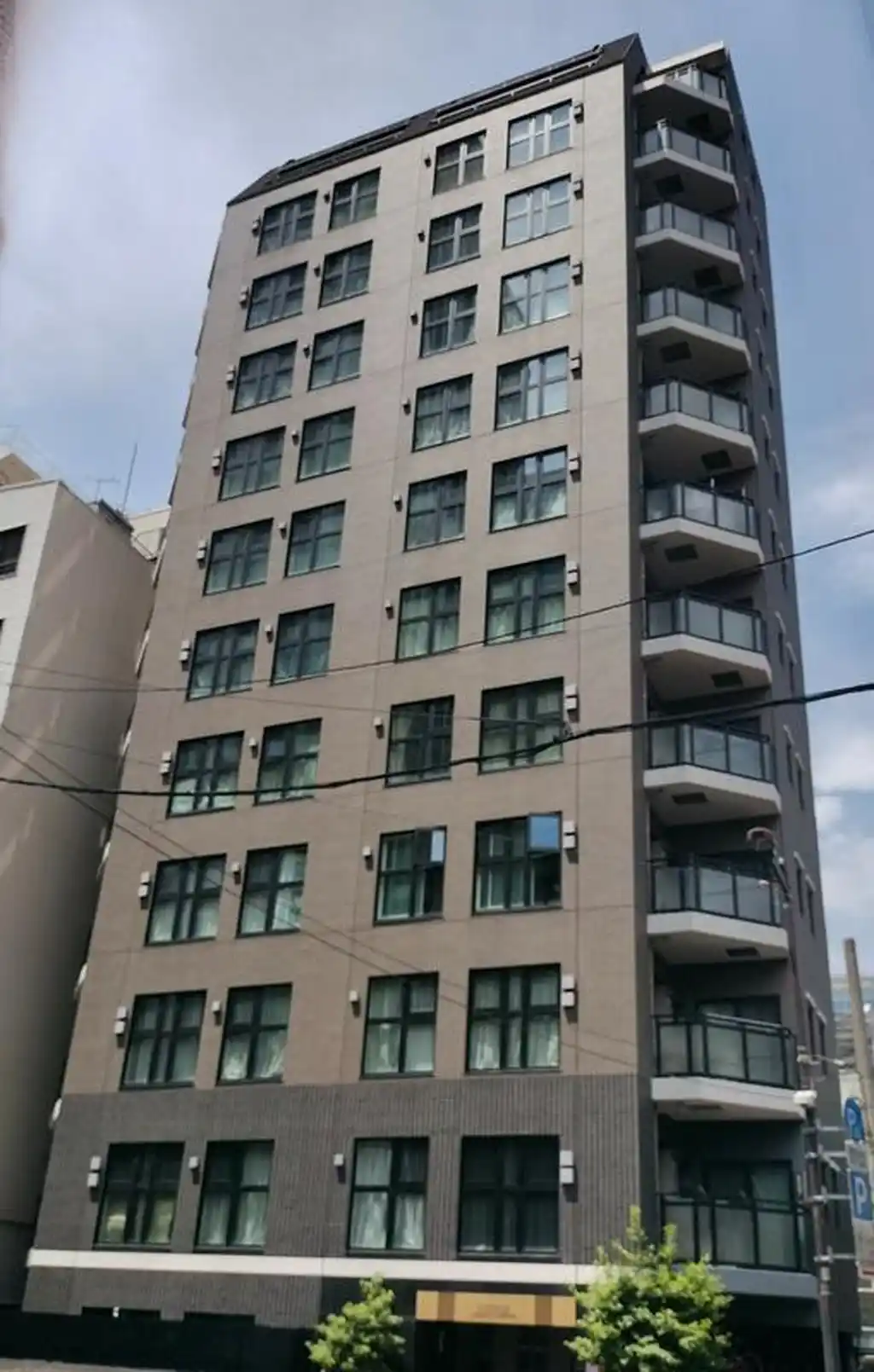 CONOE秋葉原万世橋 外観