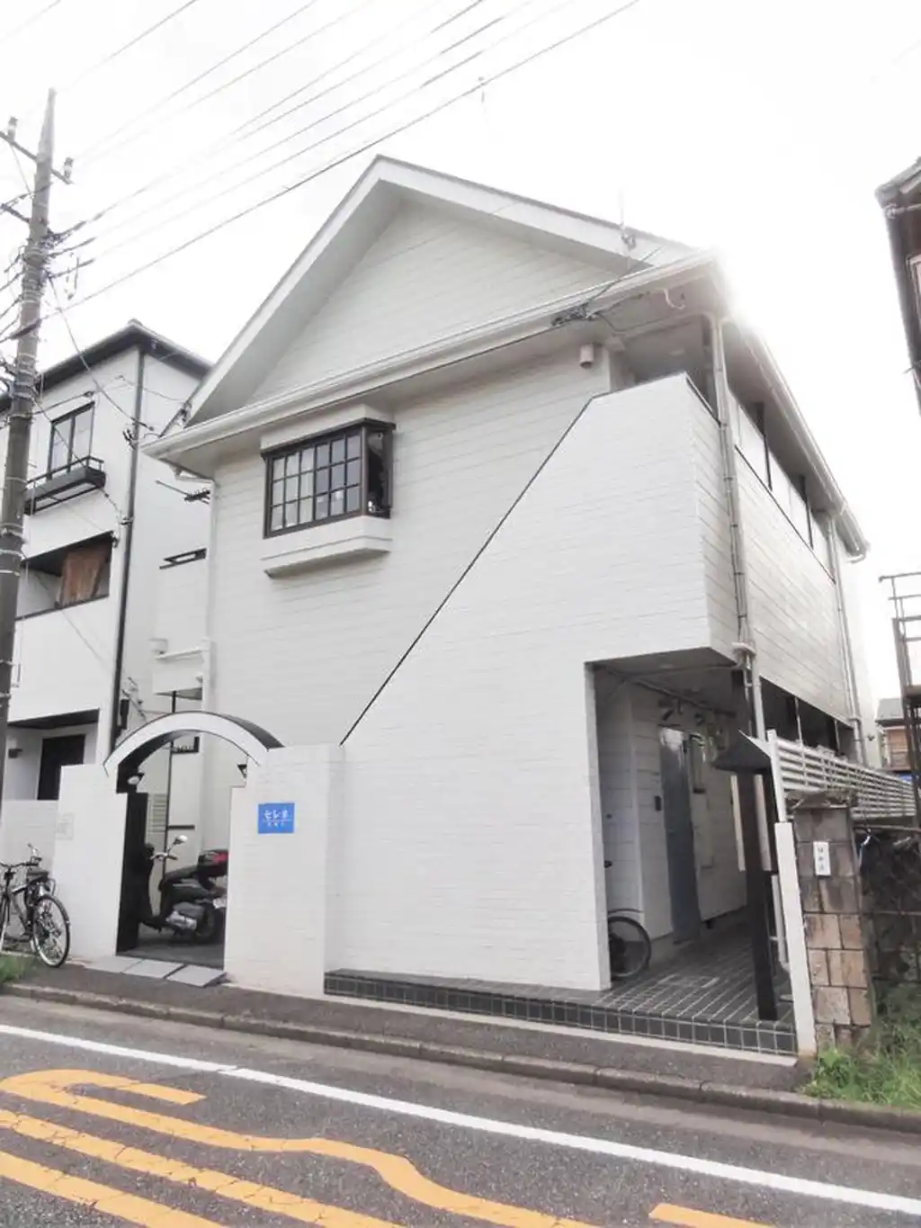 セレネ西川口 外観