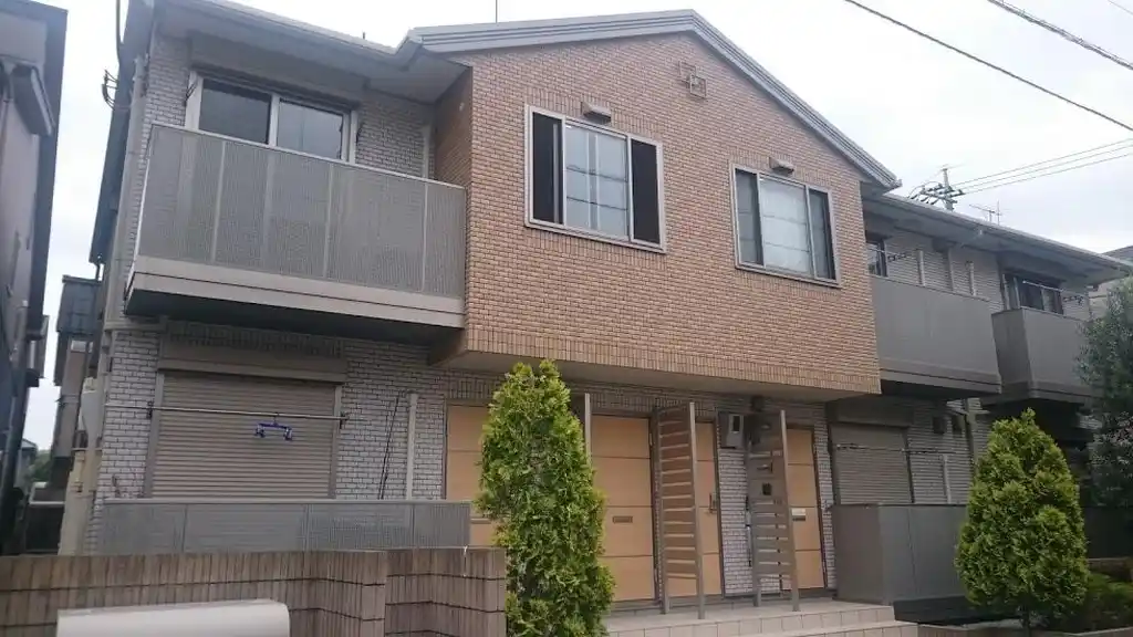 ラ・ターンドルK 外観