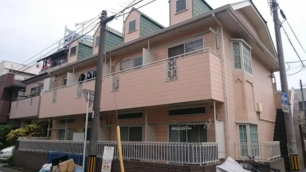 ハイネス喜沢 外観