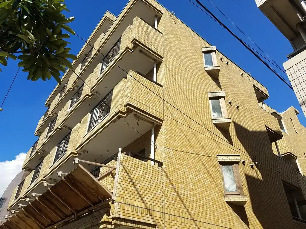 第2エクセル行徳 外観