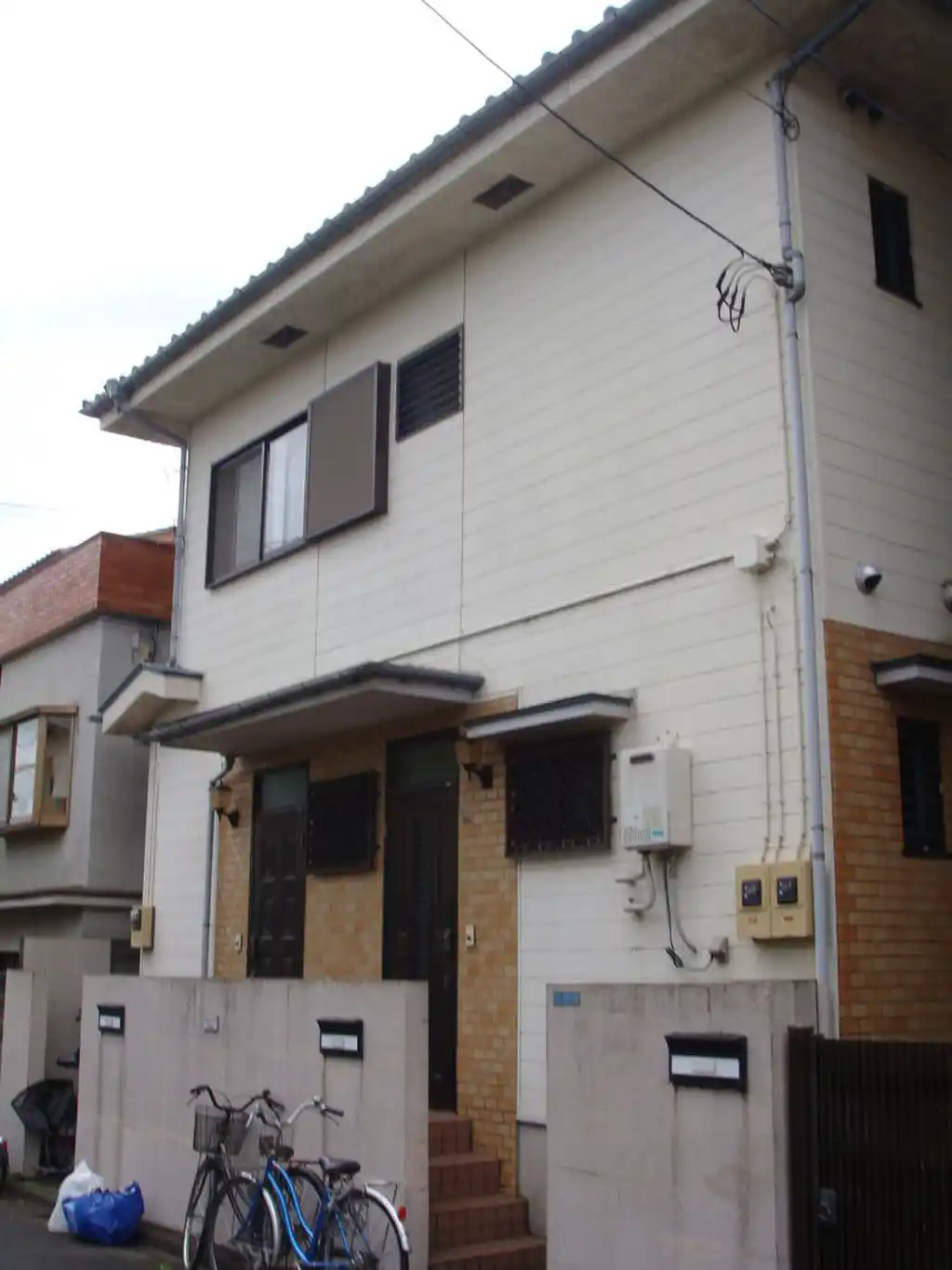 メゾネット・リラ 外観