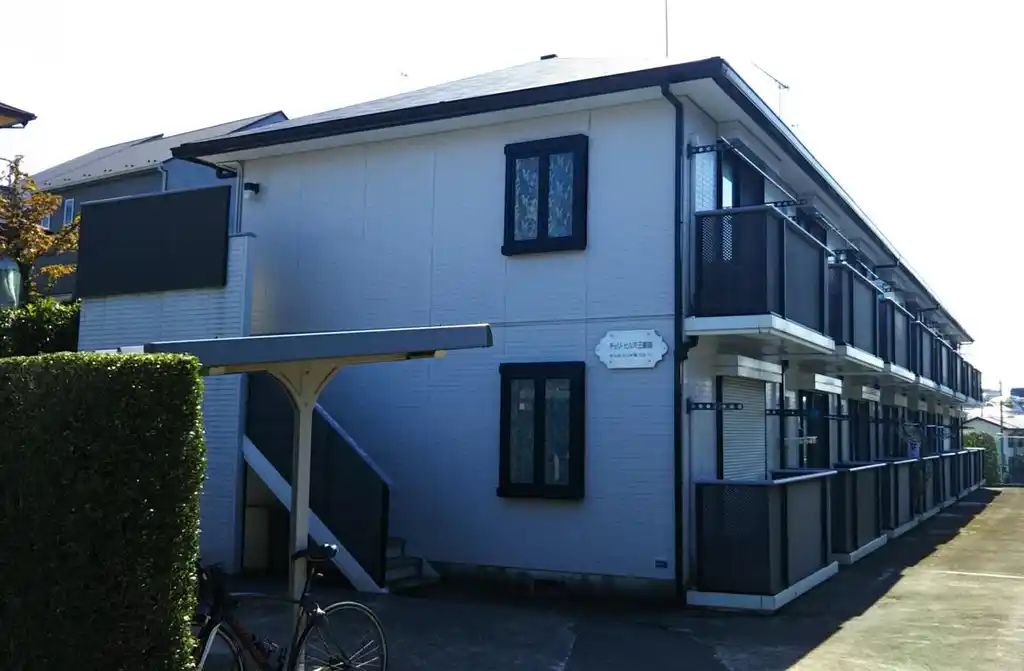 チェリーヒルズ3番館 外観