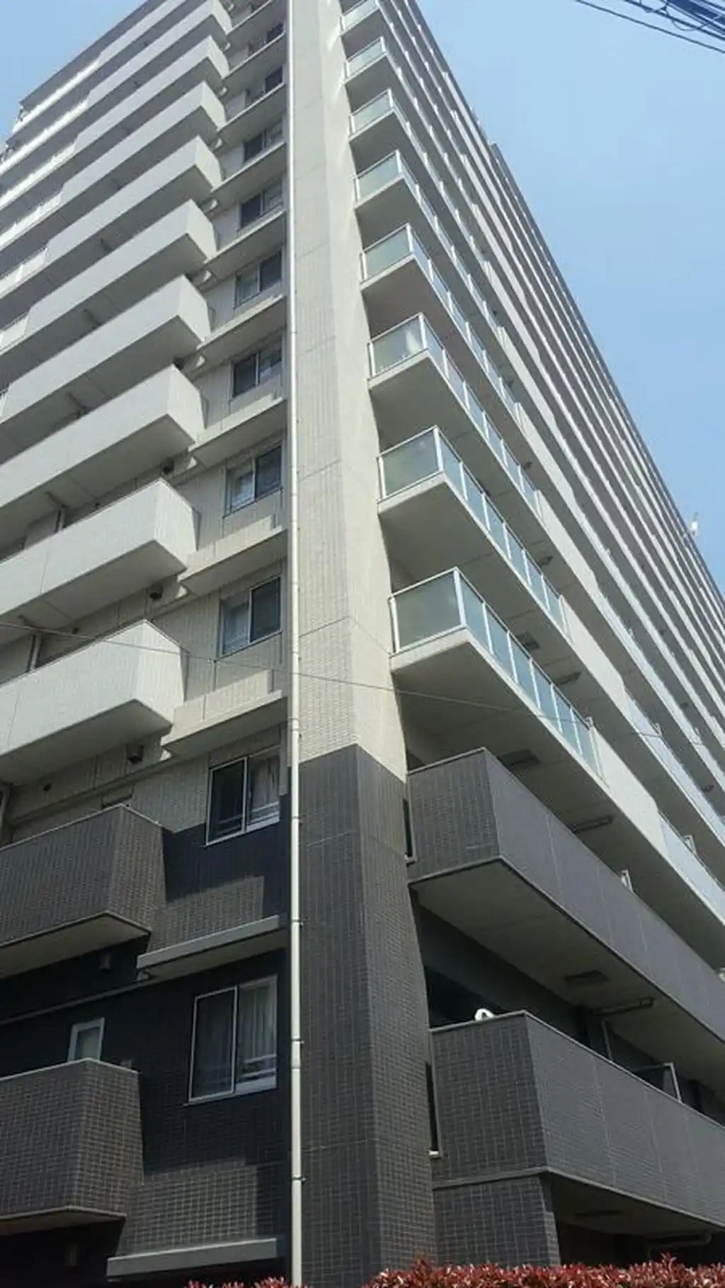 グランスイート玉川上水 外観