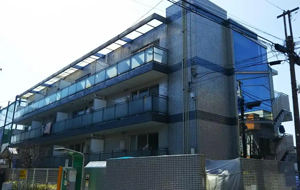 ソリッドリファイン大和 外観