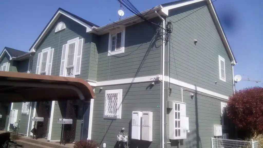 サンテラス加藤 外観