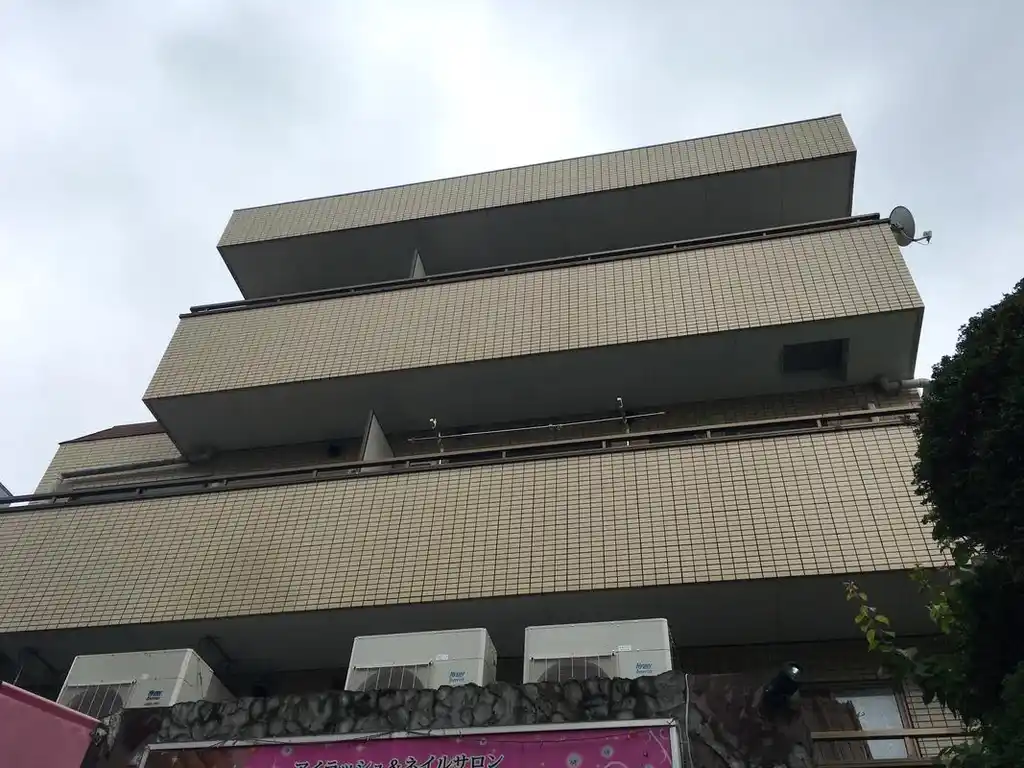 リード世田谷 外観