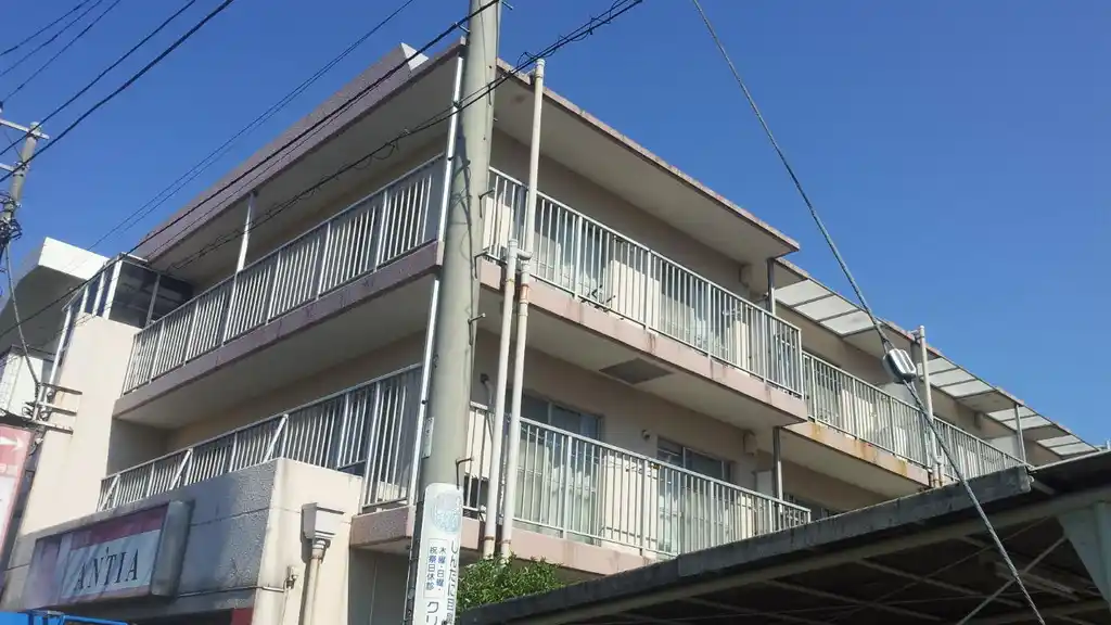グレイス登戸 外観