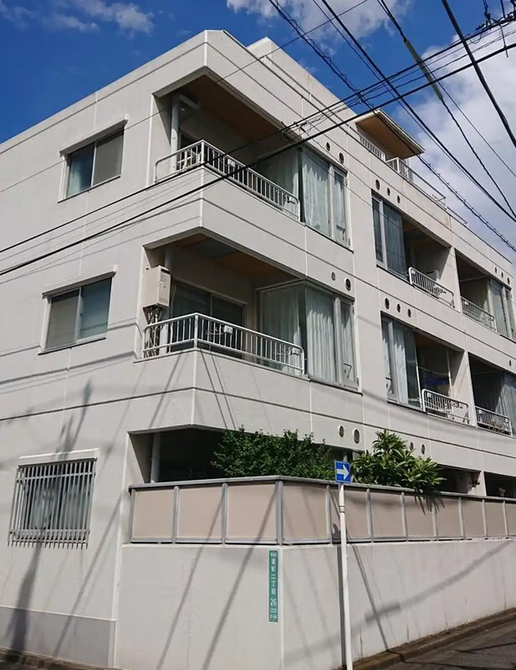 メゾン池袋要町 外観