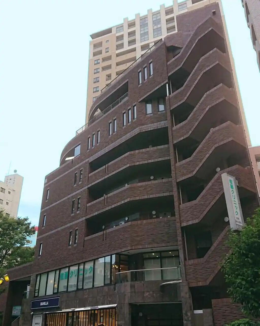 プレサージュ 外観