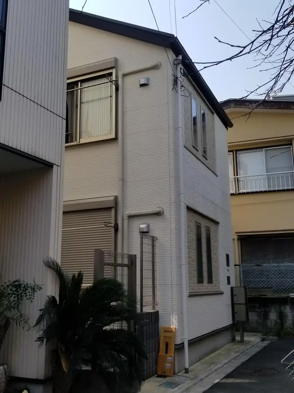 グランローゼ 外観