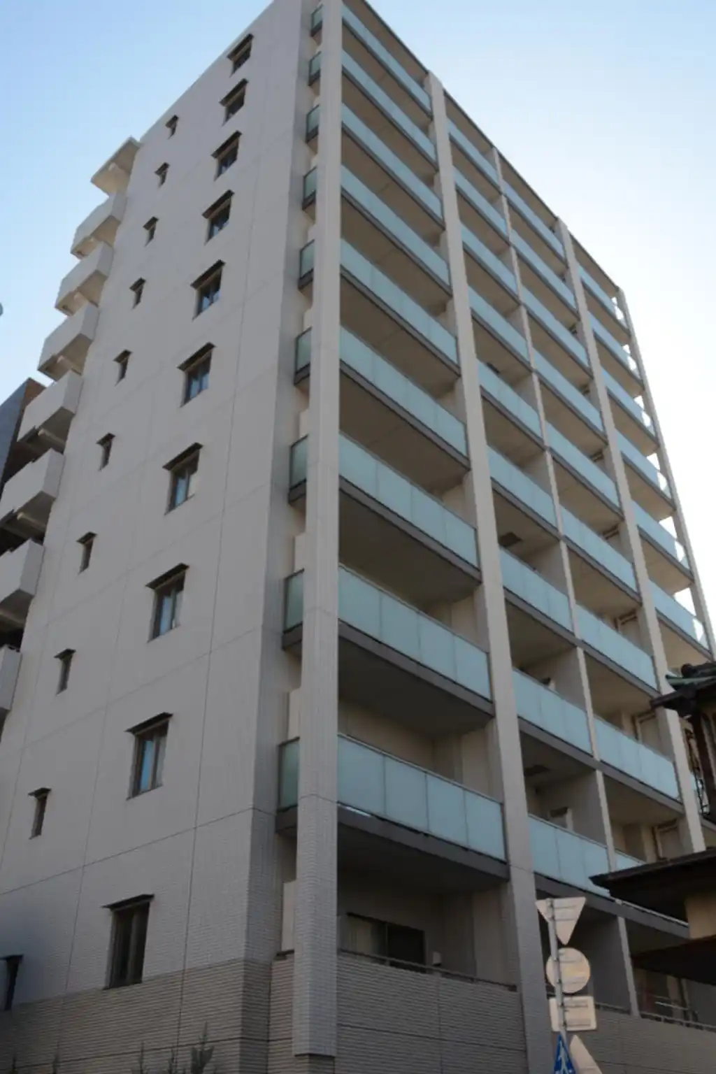 ルジェンテ大井町 外観