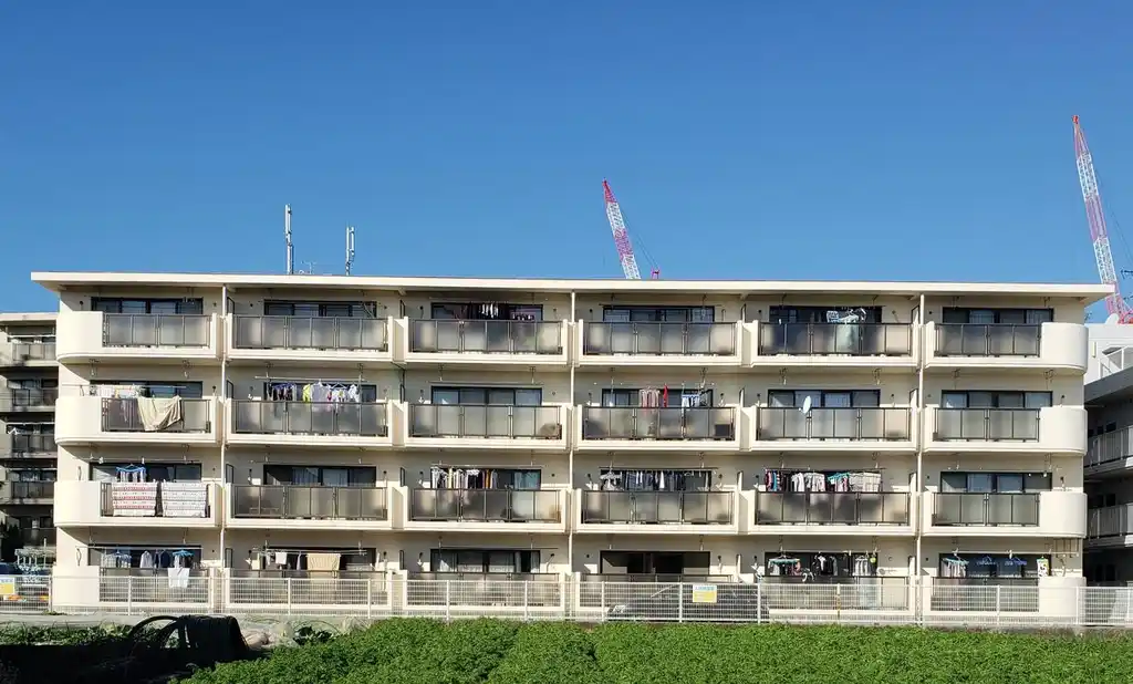光プラザ 外観