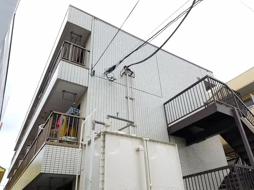 マーガレットマンション 外観