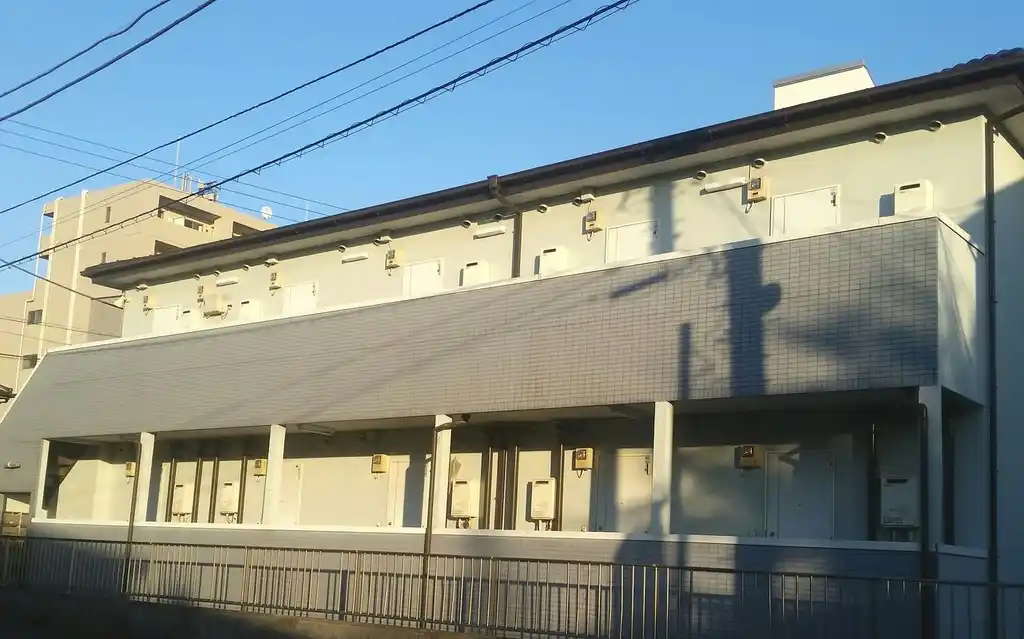 メゾンノーブル 外観