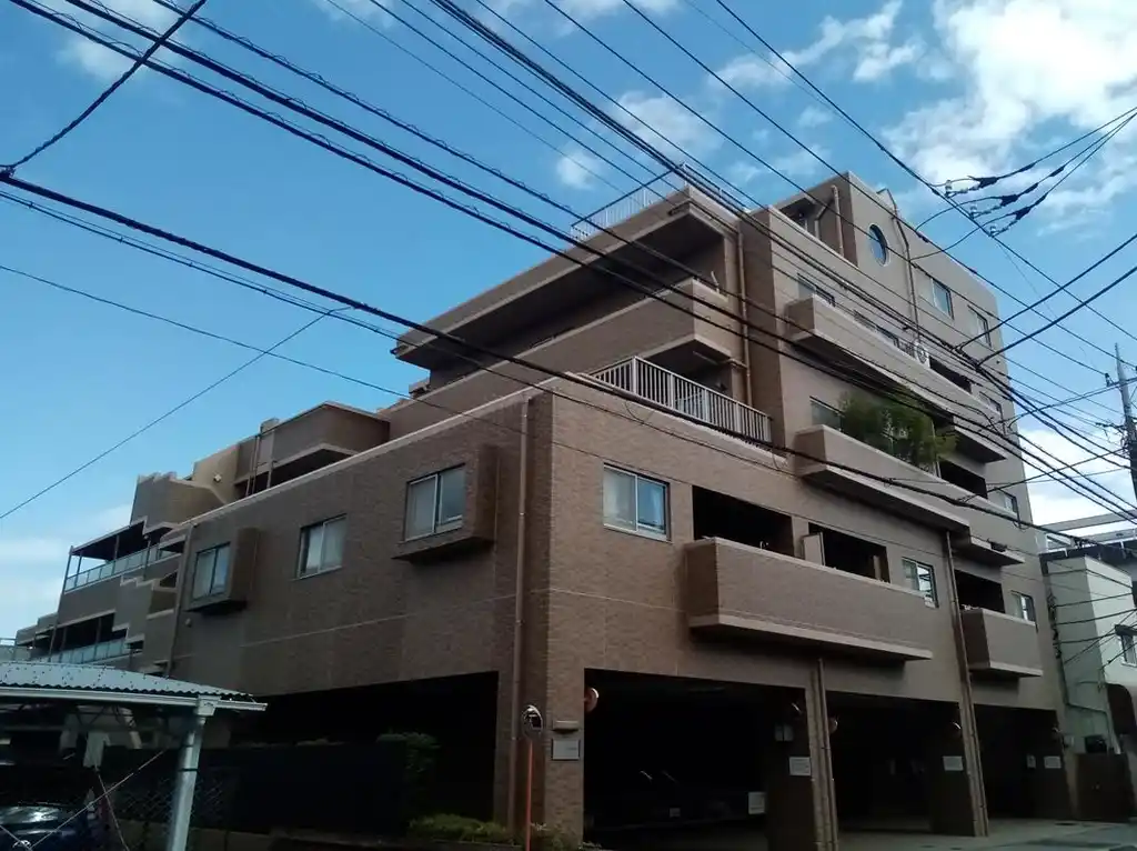 リュエル西調布 外観