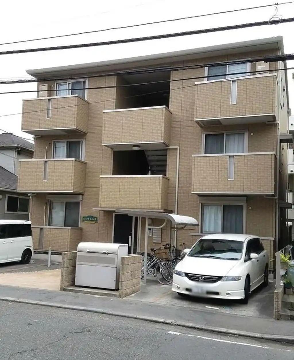 MOZヒルズ 外観