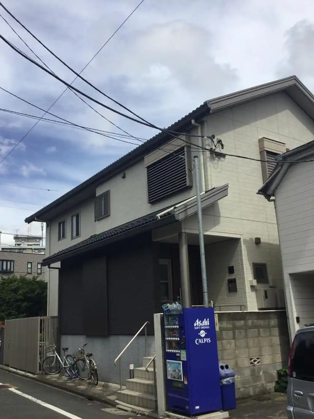 Kユキガヤ 外観