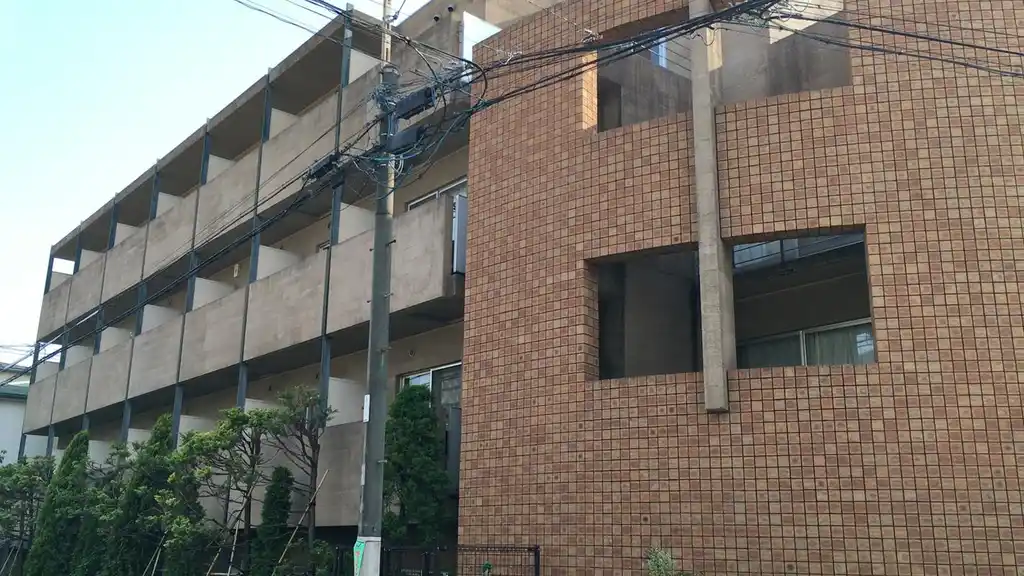 プルミエール三軒茶屋 外観
