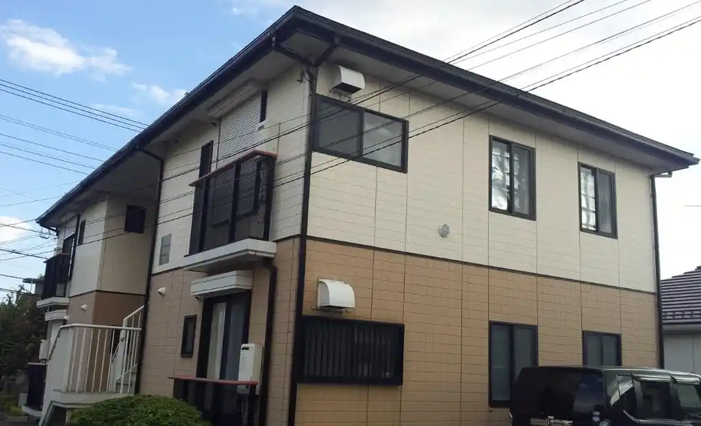 カーサアマーレC 外観