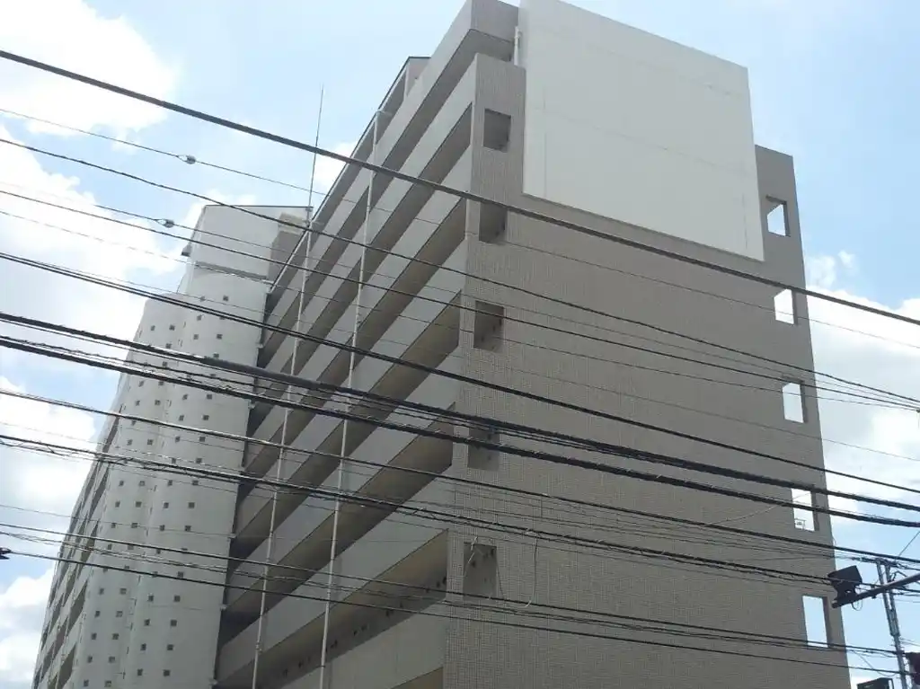 フィセル調布N棟 外観