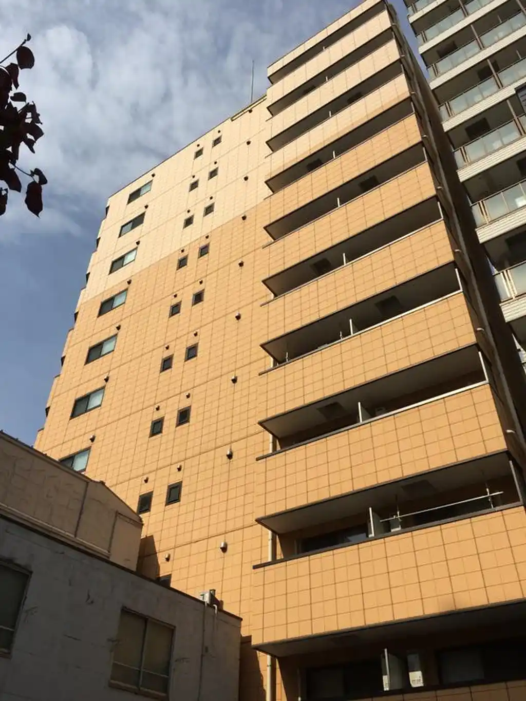 ルネクレスト錦糸町 外観