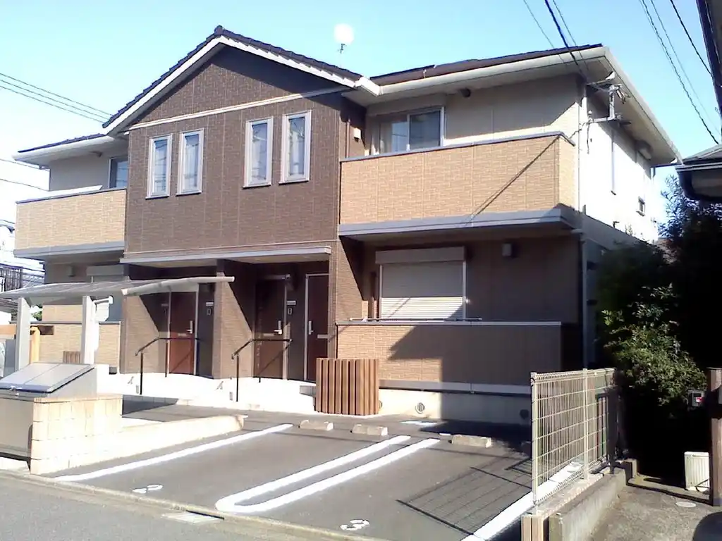 ブレス鷺沼 外観