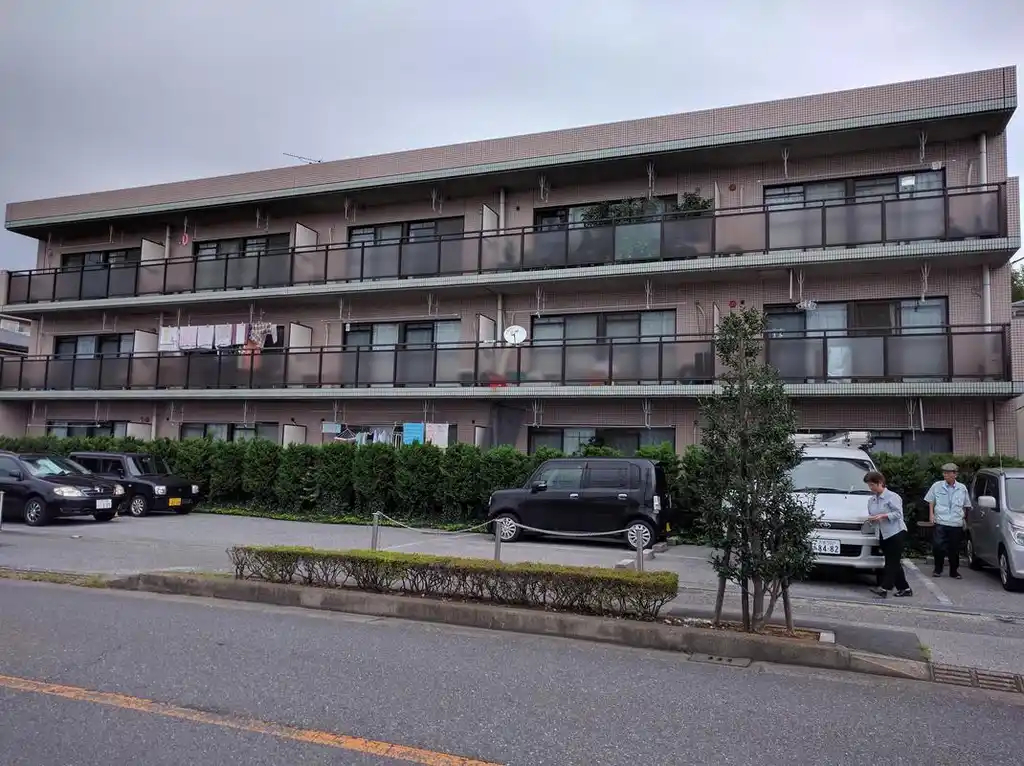 パレ東浦和 外観