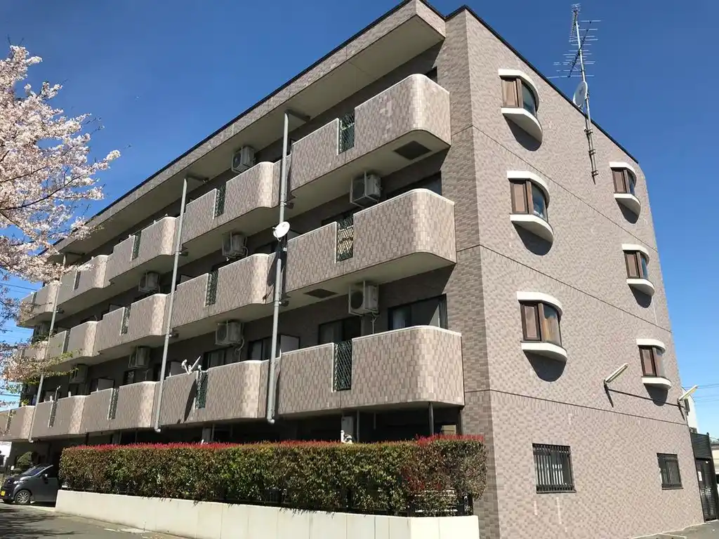 ヴィクトワールワコー 外観
