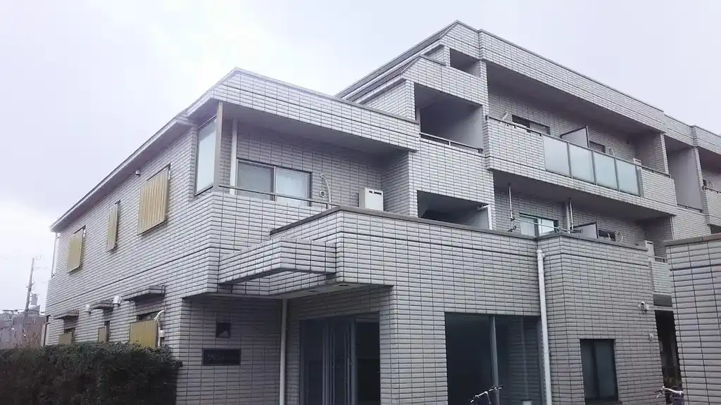 リモージュマンション 外観
