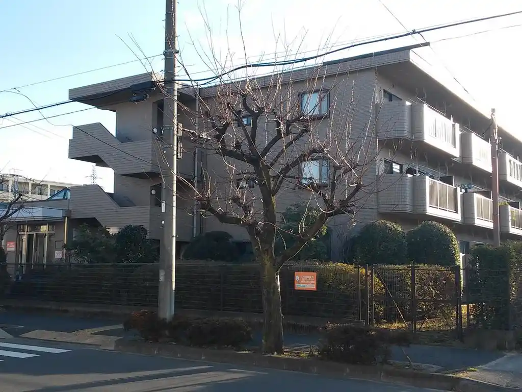 ヴェルドミール 外観
