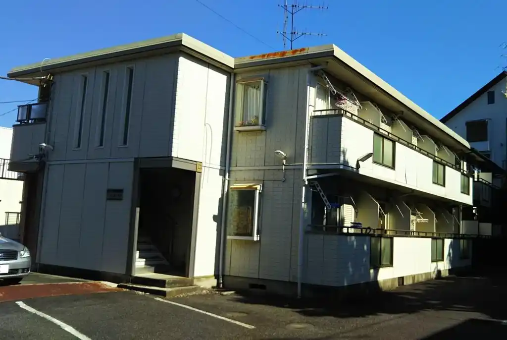 テラス玉川学園 外観